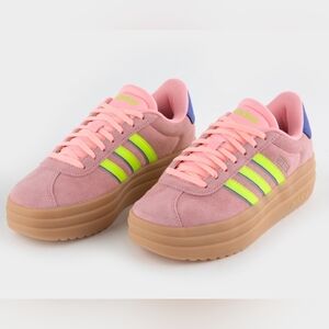 adidas VL Court Bold Platform Shoes